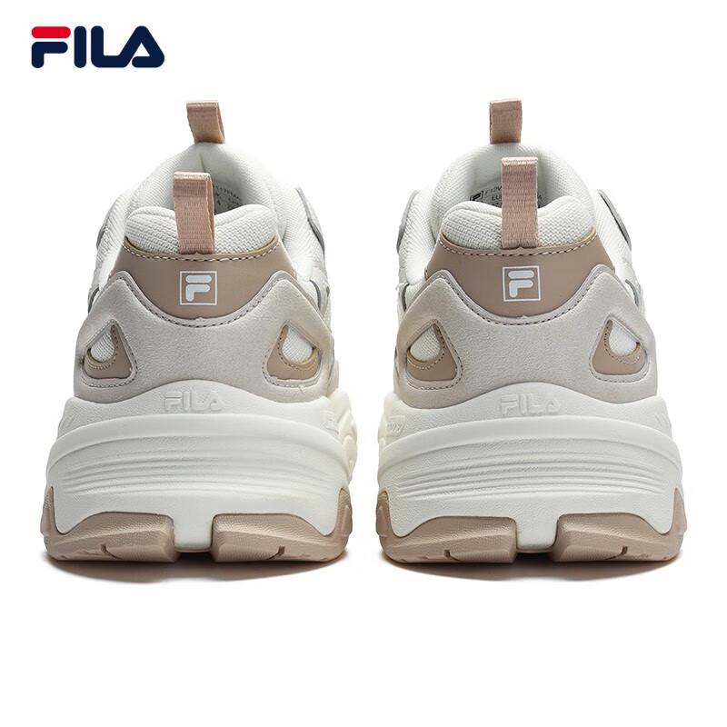 Fila Женские ретро-кроссовки на массивной подошве COLLINA