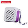 Портативная Bluetooth-колонка Newmine PBS001, штекер CN (адаптер в комплекте)