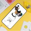 Чехол для собаки Джек Рассел Терьер для Samsung Galaxy A54 A34 A14 A13 A33 A53 A12 A32 A52 A71 A51 A15 A25 A35 A55