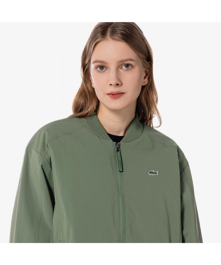 Lacoste Women'S Padded Stadium Jumper Bf3501-54N Bmy
