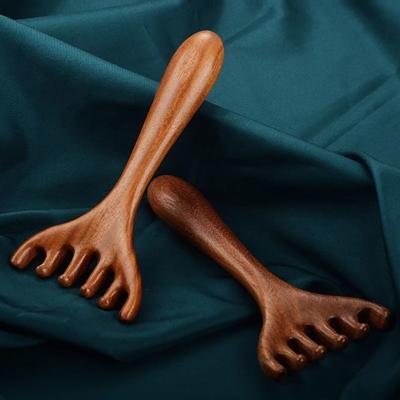 Массажный меридиан тела, расческа из смолы, оленьи рога, широкий зуб, акупунктура, помощь в циркуляции крови, антистатические гладкие волосы