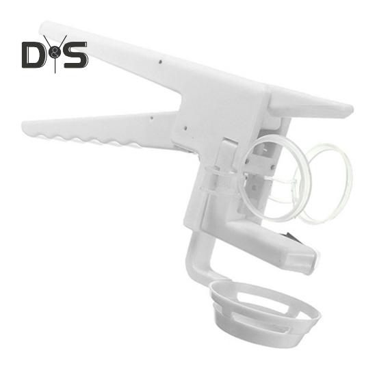 Egg Cracker Tool for Eggs Handheld Egg Opener One Hand Egg Breaker Egg Shell Opener Egg Separator Kitchen Gadget