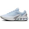 Женские кроссовки Air Max DN Half Blue Summit-White Pure-Platinum Football-Grey FJ3145-400