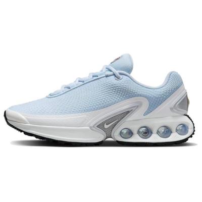 Женские кроссовки Air Max DN Half Blue Summit-White Pure-Platinum Football-Grey FJ3145-400