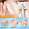 Набор из двух средств с рисом для защиты от солнца, SPF50+Высокая защита от солнца, Изоляция и защита в одном, Увлажняющий А