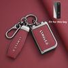 Чехол-брелок из цинкового сплава для автомобильного ключа LYNK&CO 08 LYNKCO LYNK CO Link & Co 08, корпус для пульта, держатель для брелока, аксессуары