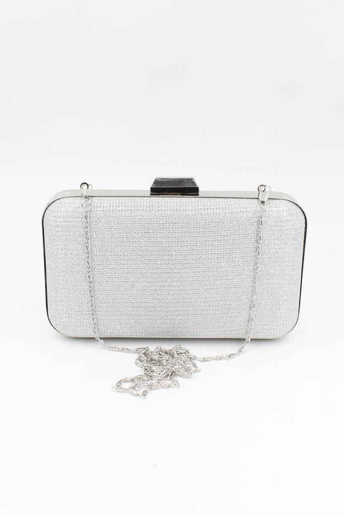 Women's Stylish and Useful Evening Dress Bag Çupra Glitter Evening Dress Bag