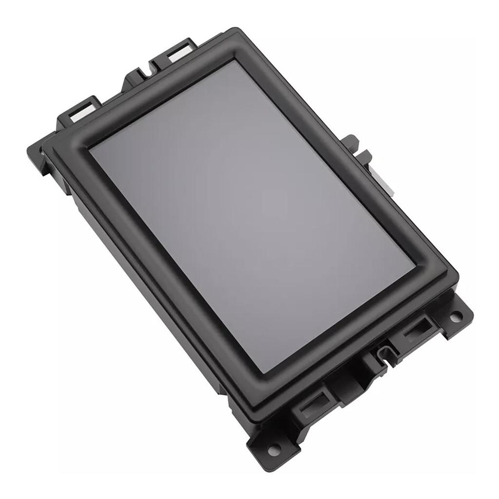 7" ЖК-дисплей Сенсорный экран Для Jeep Compass Автомагнитола Навигация 2017-2020