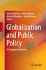 Книга Globalization and Public Policy : A European Perspective