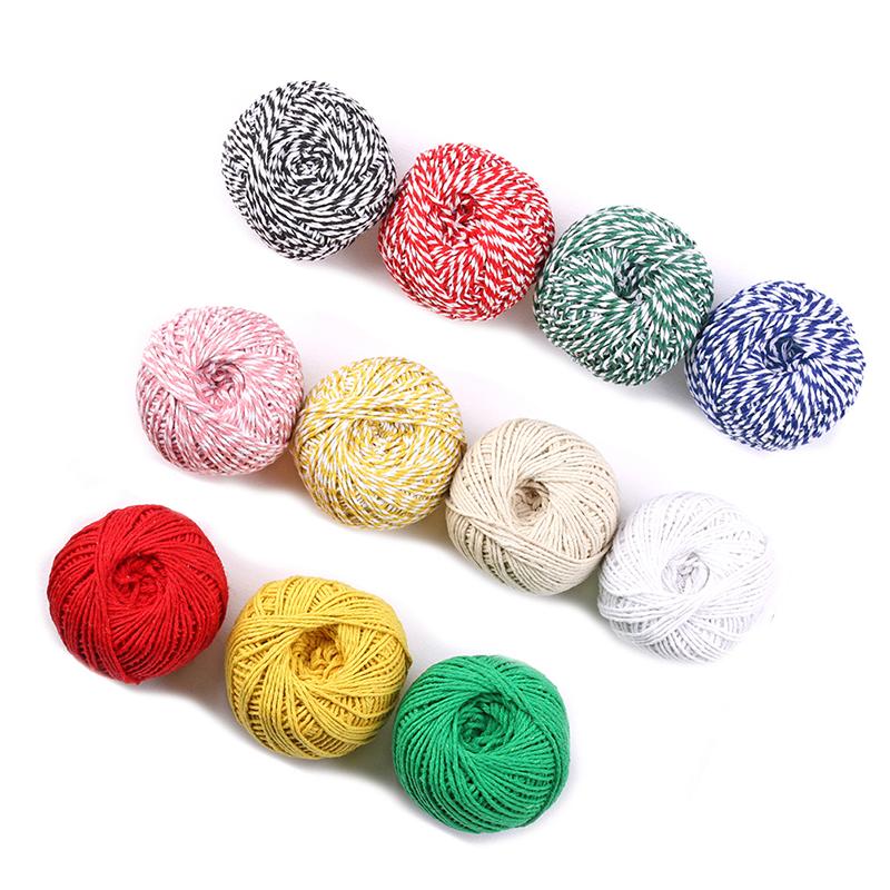 75M Cooking Butcher'S Хлопковый шпагат, шпагат для мяса, шпагат для мяса, колбасы, галстук