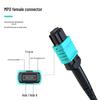 Dasheng Light MPO-MPO 8-Core OM3 Multimode Fiber Patch Cable