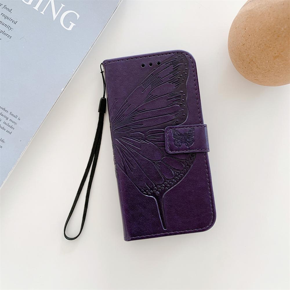 Wallet Bags Butterfly Flip Cover Flower Magnetic Leather Phone Case for Honor X9D X5C X5B Plus X9C Smart X8C X6C X6B X7B X8B X9B