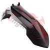 Переднее крыло мотоцикла, брызговик для BD27 Benelli Honda BMW Yamaha Kawasaki, защита колес для мотокросса, защита крыла