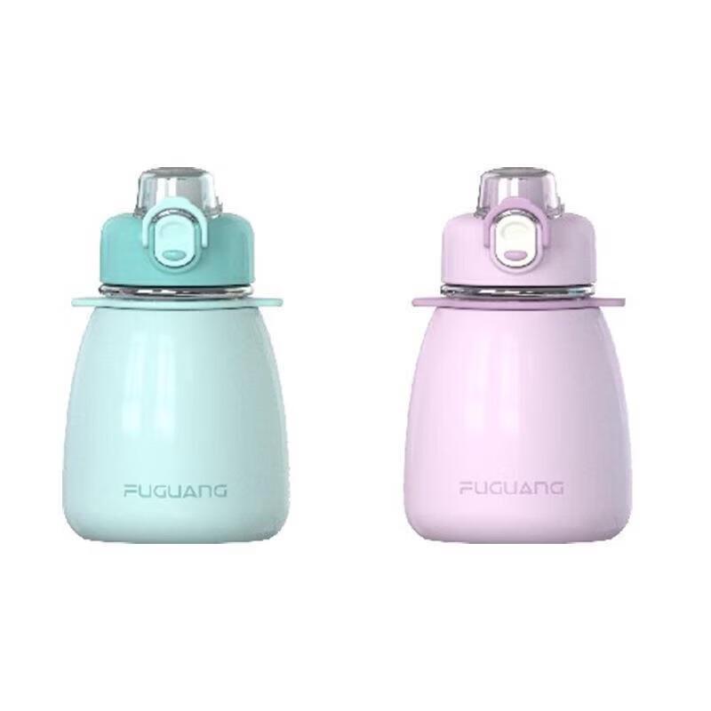 Изолированная портативная бутылка для воды Fuguang