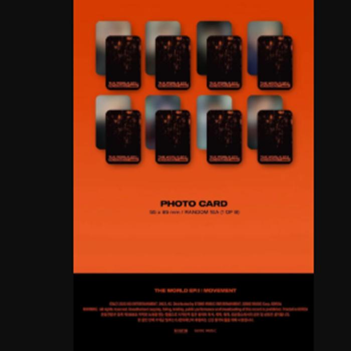 [Предзаказ] Photoism Snapism ФОТОКАРТОЧКА СТИКЕР + (YUNHO DIGIPACK Версия) ATEEZ EP.1 АЛЬБОМ ДВИЖЕНИЯ (ТОЛЬКО ШЕСТИКШОП)