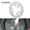 NICECNC 260MM Передний Тормозной Диск Для Honda CRF450R CRF250R 2015-2021 CRF450RX 2017-2020 CRF250RX 2019-2021 CRF450RWE 2019-2020