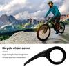 1 комплект, полезный, износостойкий, долговечный, защита велосипедной цепи, защитный чехол для велосипедной цепи, защита звездочки, принадлежности для велосипеда