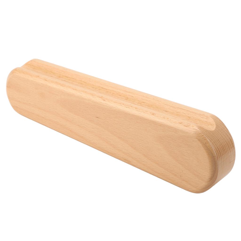 Хлопушка для портного, безопасная, экологически чистая, хлопушка из бука, многофункциональная хлопушка для квилтинга для портных, для одежды, против морщин