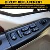 Power Window Master Switch Fit Ford F250 Super F350 F450 1L2Z14529BA Duty