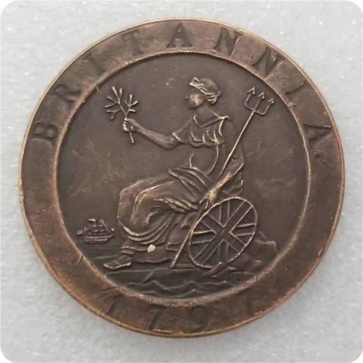 Новая commemorative collectible souvenir монета Соединенного Королевства