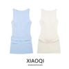 Fashion Style 2024 Spring New Arrival Women's Clothing Versatile Belt Short Dress 2709/777 2709777