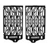 Motorcycle Black Radiator Guard Radiator Grille Protection Cover Accessories For BMW R1200GS