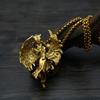 Модный кулон-шарм 'Крылья Ангела' Популярное творческое ожерелье из нержавеющей стали для мужчин и женщин Подарок Персональные украшения