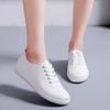 Fashion Women Shoes Summer 2025 Spring Women White Casual Shoes Fashion Breathable Flats Breathable Women Sneakers