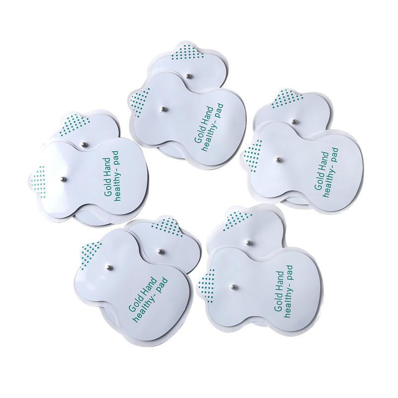 10/20/30 Pcs Self-Adhesive Electrode Pads Replacement Pack for TENS EMS Massage Acupuncture Digital Therapy Machines