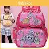 Functional And Fashionable Kids Hard Shell Backpack With Adorable Cartoon Design School For