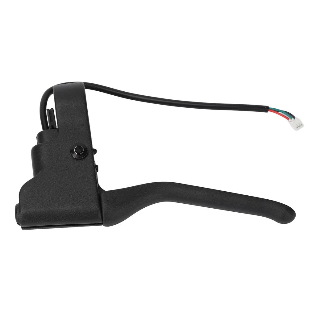Electric Scooter Brake Handle Waterproof Ergonomic Prevent Slip Brake Lever Spare Parts for Brake
