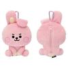 BT21 BABY Многофункциональная косметичка 7 COOKY, Прибл.. 220 x 135 x 70 мм, Полиэстер