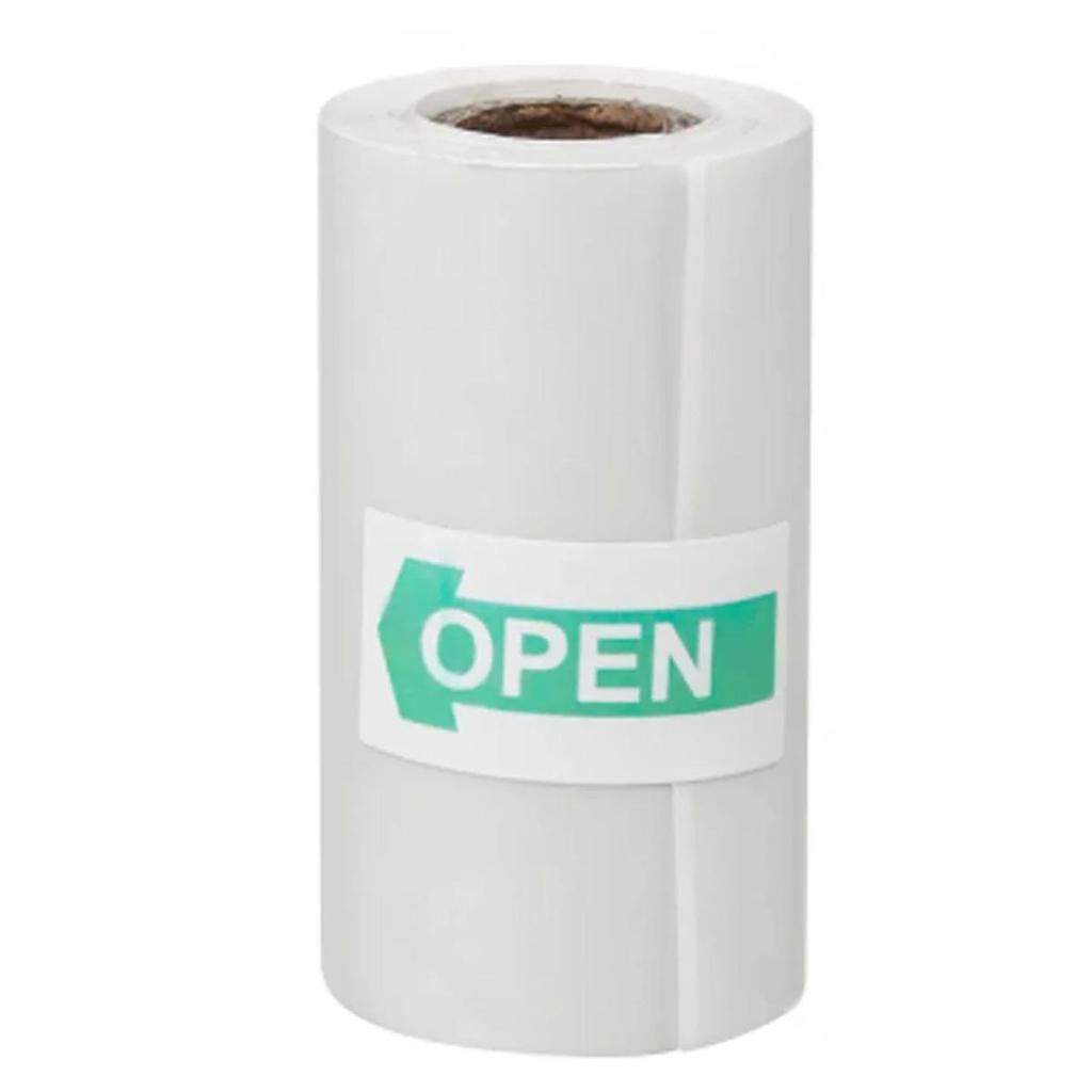 Универсальная прозрачная термофотобумага для расходных материалов для мини-термофотопринтеров