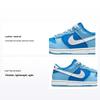 Детские кроссовки Dunk Low Retro QS PS Argon 2022 Blue Flash White DV2635-400