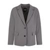 Urban Classics Womens/Ladies Single-Breasted Long Blazer