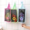 Mesh Storage Bags Hanging Organizer for Kitchen Bathroom Kids Toys Doll Basket Accessories Storage Traveling Bags Organizer