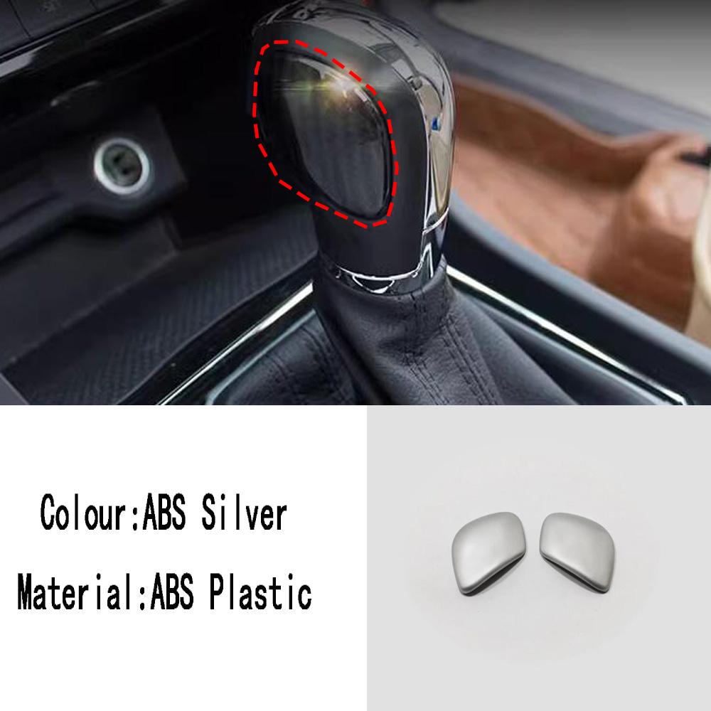 Для Volkswagen VW Tiguan MK1 2010 2011 2012 2013-2016 Крышка плафона освещения салона Ручка кондиционера Ручка переключения передач Рамка вентиляционного отверстия Декоративная накладка Подлокотник Розетка