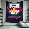 Custom Rb Wall Hanging Printed Fabric Blanket Decorative Tapestries for Bedroom Living Room Home Decor