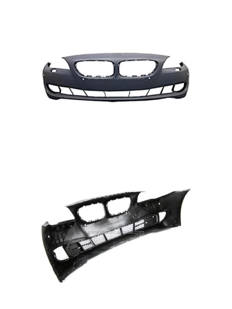 Передний бампер BMW F10/F11/F18 (2010-2013) - Номер детали 51117285961