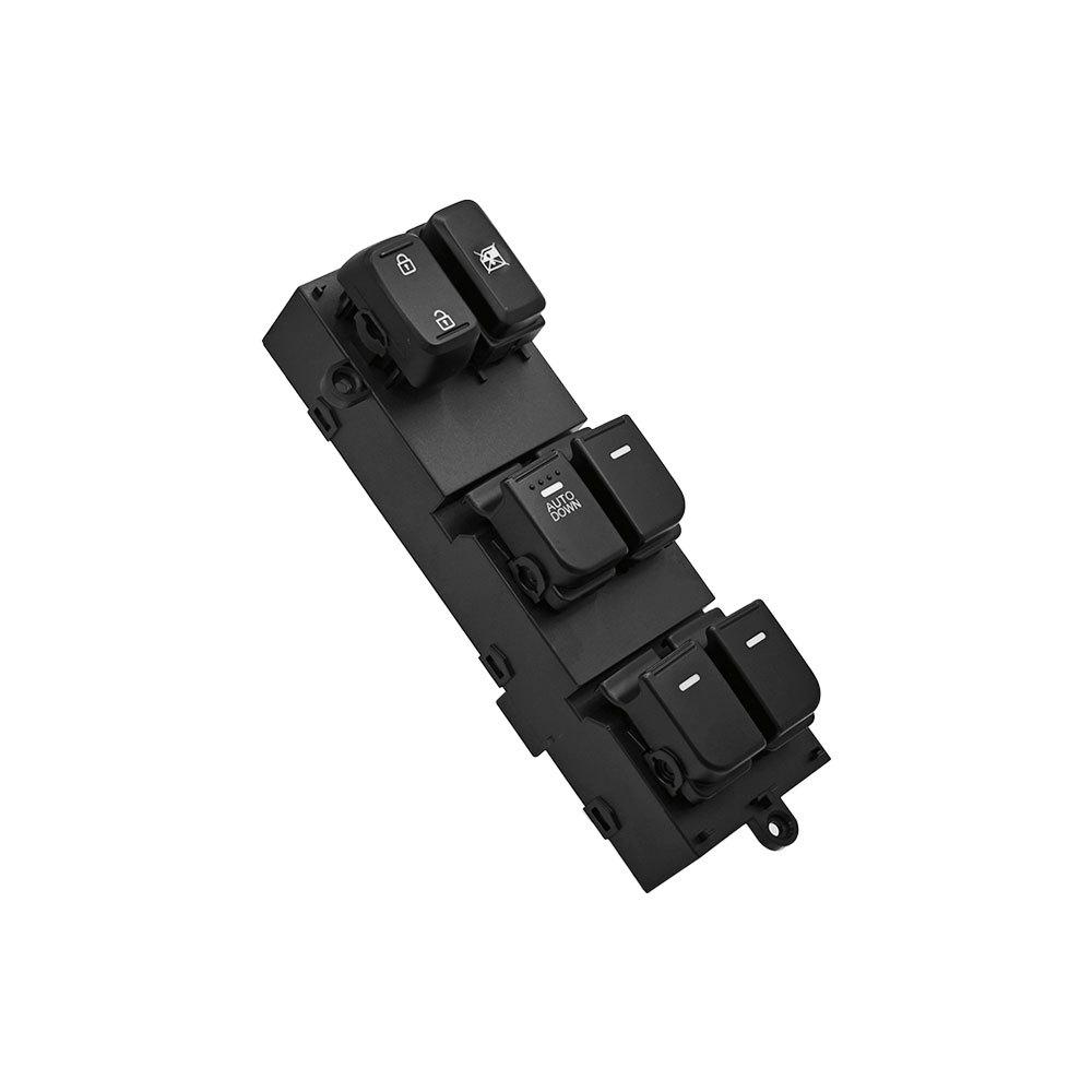 93570-2T500: Window Lift Switch Assembly for 2014-2015 Kia Optima