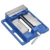 Vice for Pillar Drill Blue 121 Mm Cast Iron