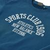 New Balance Толстовки Унисекс 5CD38491 DBL С круглым вырезом Умеренный Обычный 5CD38491-DBL
