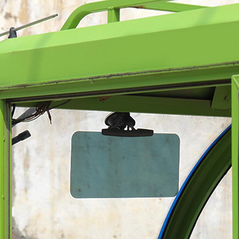 Автомобильный солнцезащитный козырек с присоской, антибликовый, удобный для пользователя, солнцезащитный козырек для внедорожников, солнцезащитный козырек для автомобиля, авто-рикша, грузовики