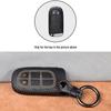 Чехол для ключей Jeep Compass для Renegade, Cherokee, Grand Cherokee, Dodge - Женская сумка-кошелек на пряжке