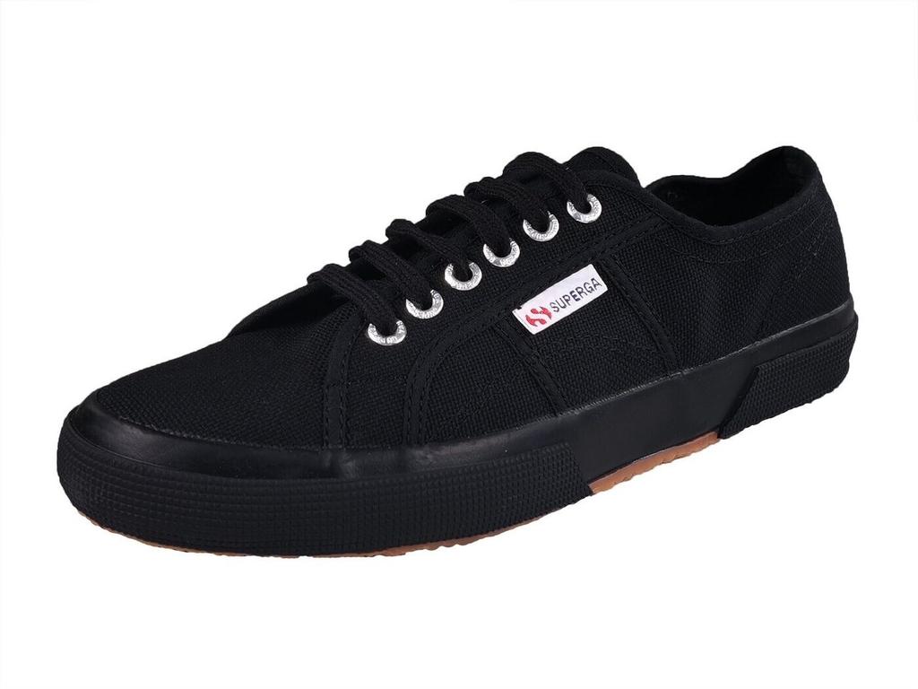 Кроссовки Superga 2750 Classic full black