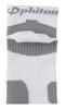 Phiten Socking Gray White/Light 25-27cm