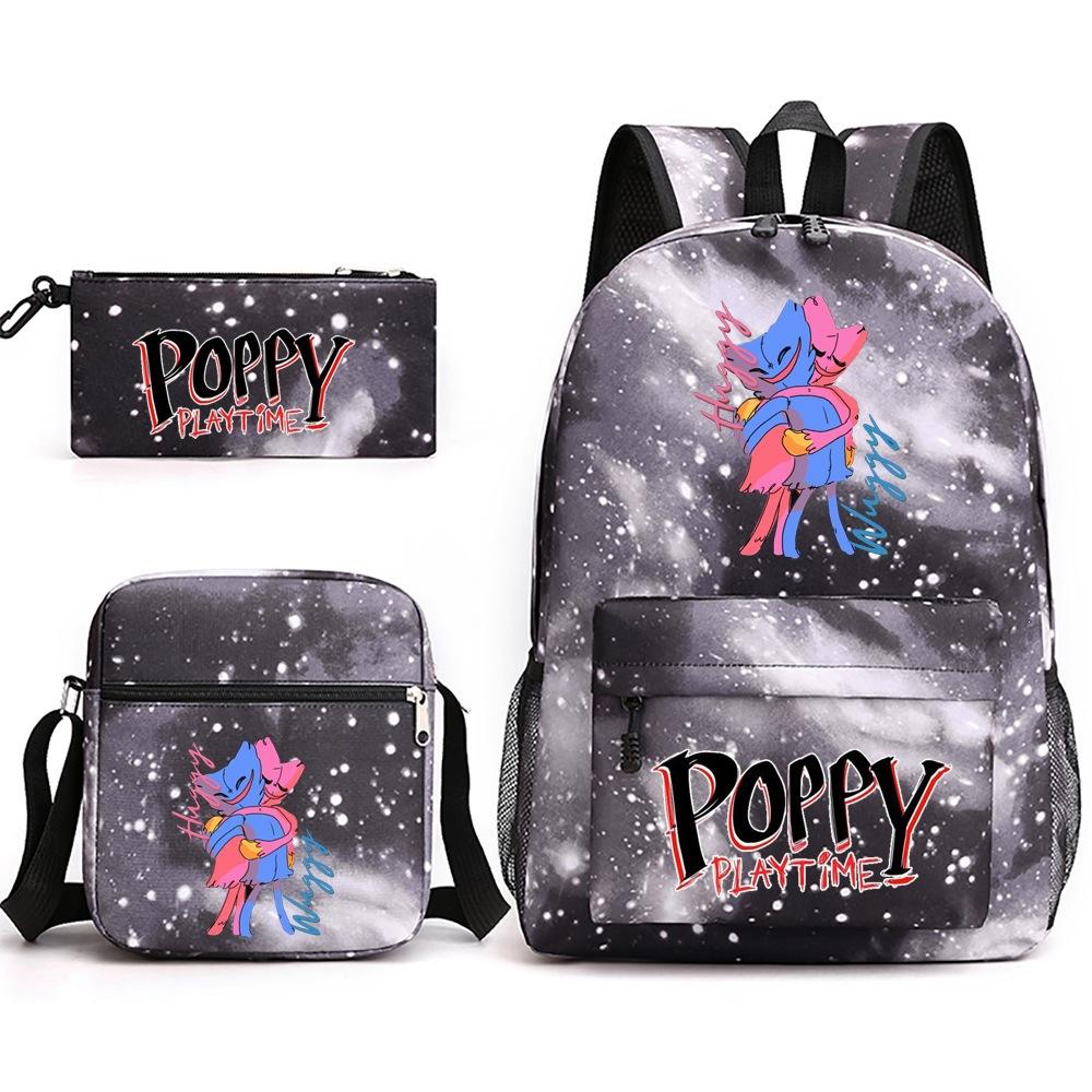 Рюкзак Poppyplaytime Школьный рюкзак для средней школы