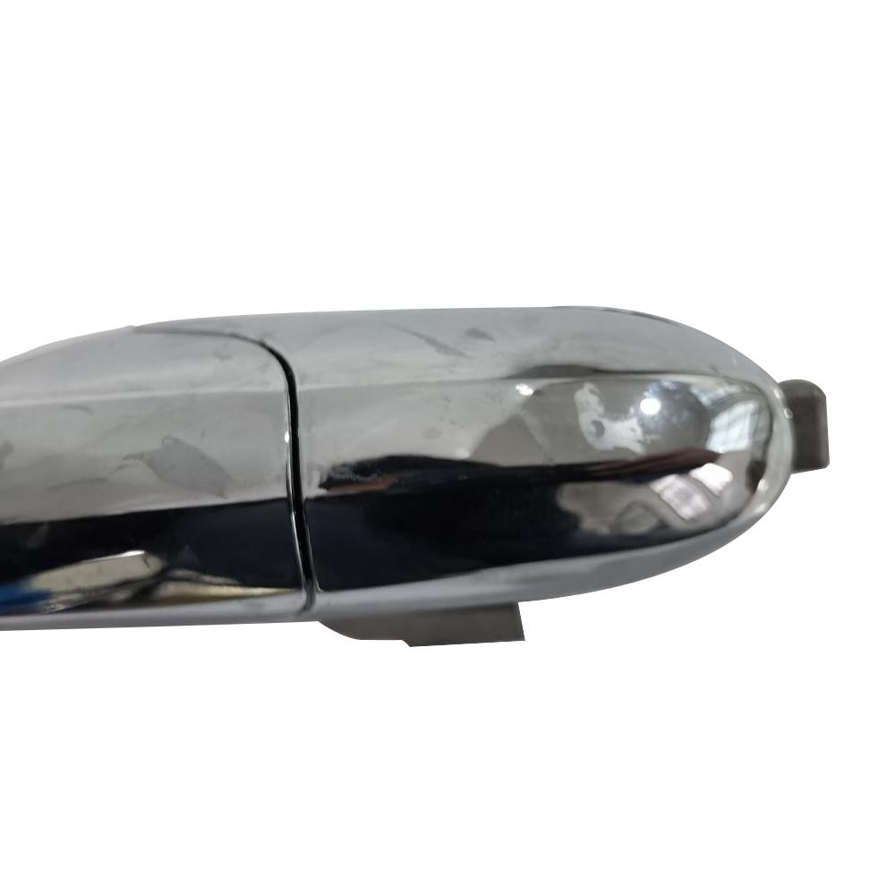 1pc Door Outer Handle Exterior LH for Fiat 500 500c 2007-2020 ABS Replacement Cars Accessories 735485875 Parts