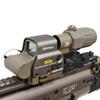 Evolution Gear Iotek G33 Magnifier Replica (FDE Matte Paint/MILSPEC Stamped) 3x Booster Magnifier