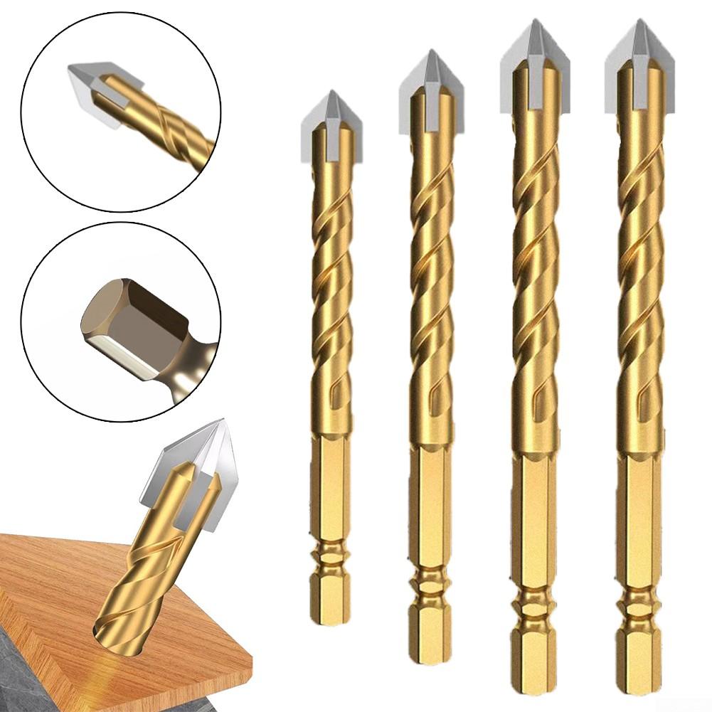 98-122mm Drill Bit Brick Hard Alloy Drill Hole Cutter